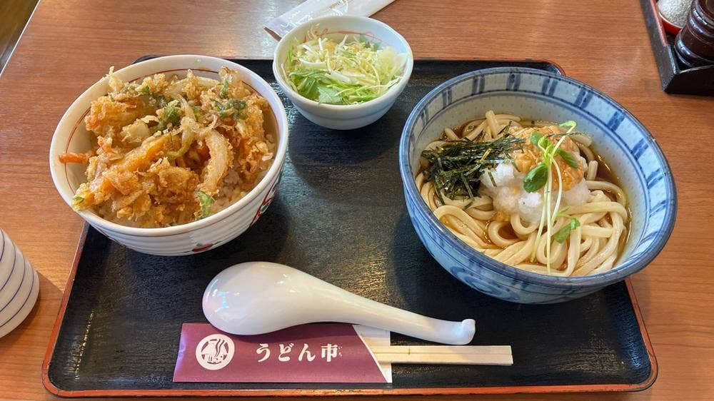 うどん市