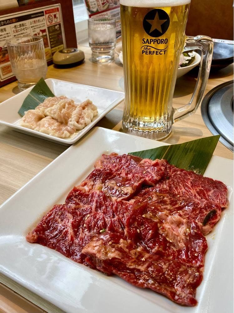 焼肉なべしま 松橋店