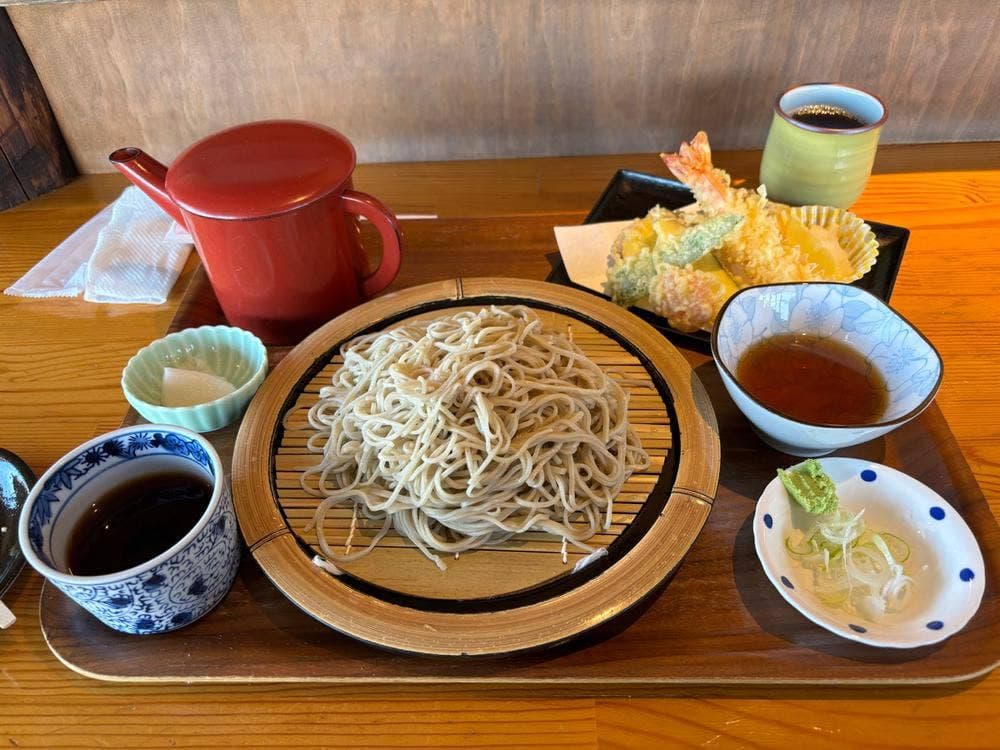 おらがそば茶屋