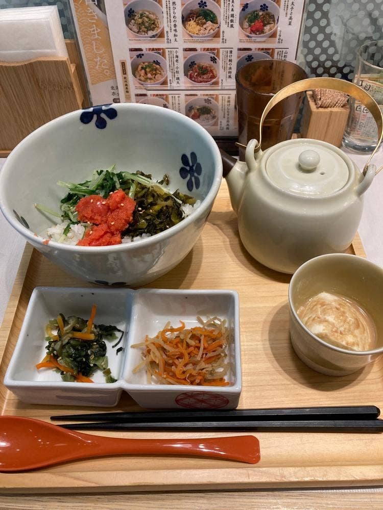 だし茶漬け えん 有楽町イトシア店