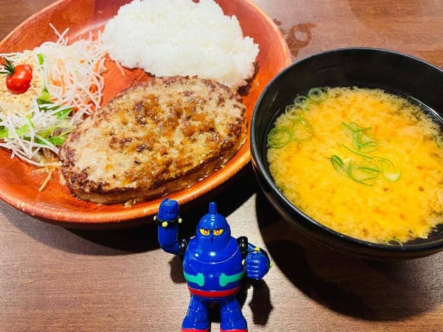 びっくりドンキー 神戸ハーバーランド店 - サブ画像2
