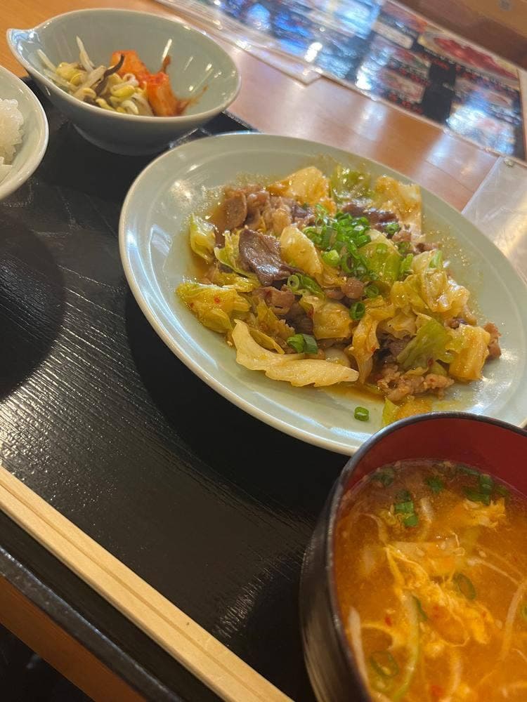 焼肉小町 新川店