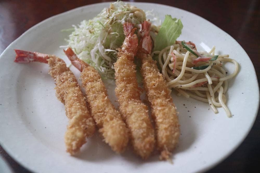 味の店 七福
