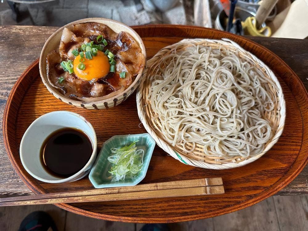 たくみの里食堂