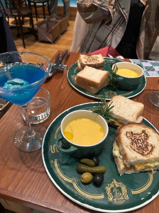 Harry Potter Cafe - サブ画像1