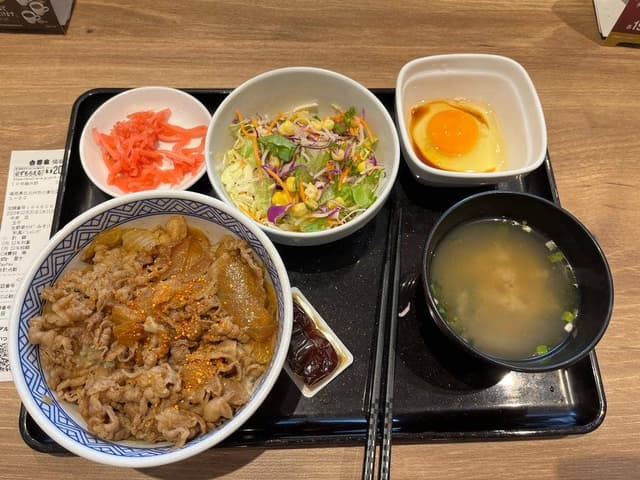 吉野家 10号線片野店 - サブ画像3