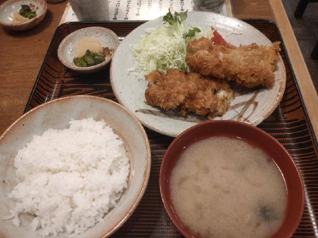 とんかついちかわ - サブ画像1