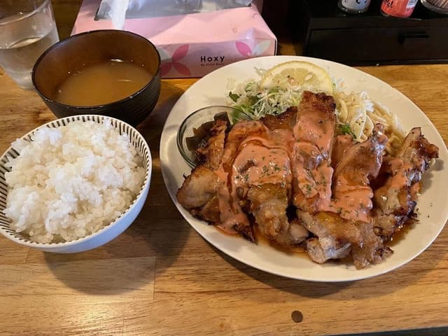 ニジイロ食堂 - サブ画像2