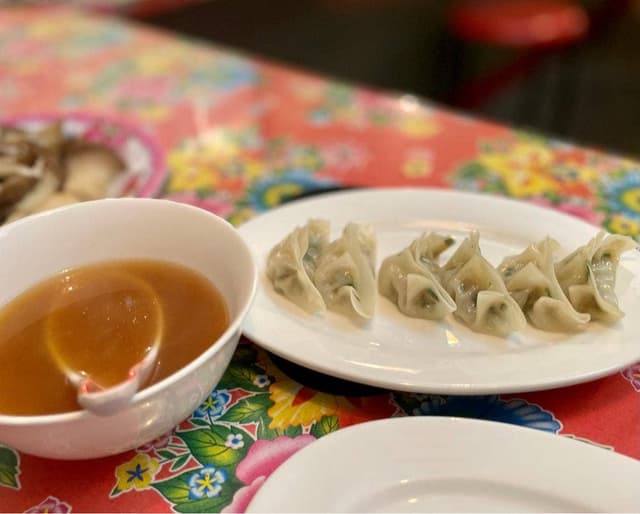 屋台餃子 蘭蘭 - サブ画像1