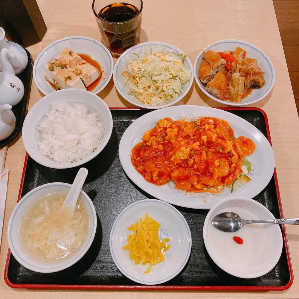 全家福 目黒店
