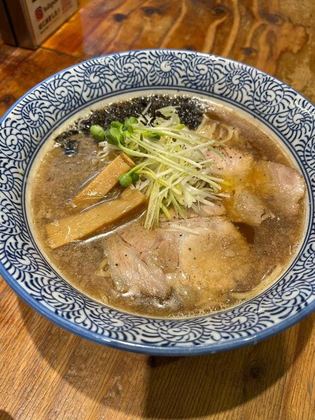 麺は鎹 京橋店 - サブ画像2