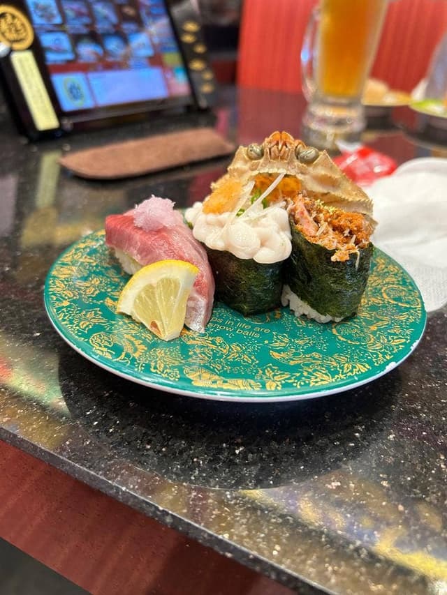 金沢まいもん寿司 新神田店 - サブ画像2