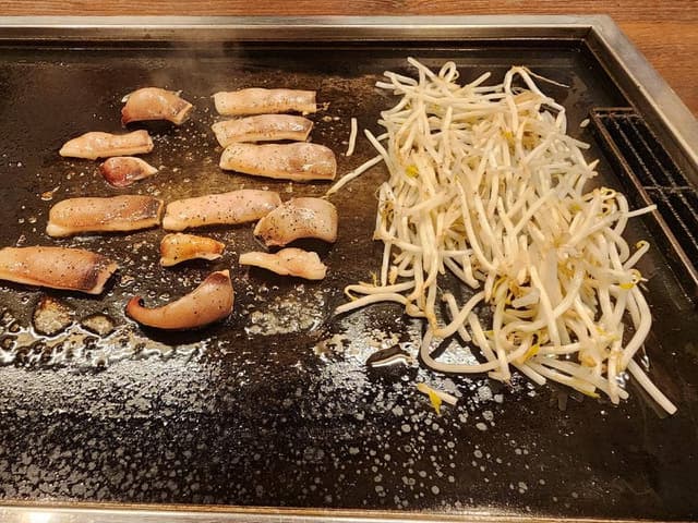 浅草もんじゃ 大樹 - サブ画像2