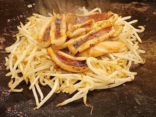 浅草もんじゃ 大樹 - サブ画像3