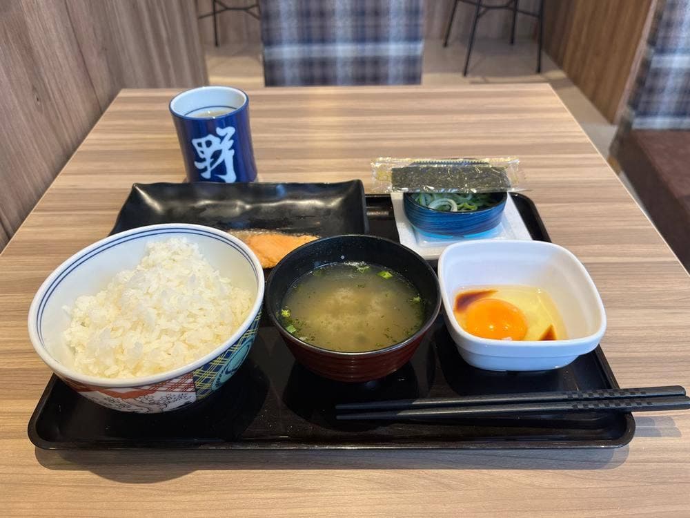 吉野家 9号線松江店