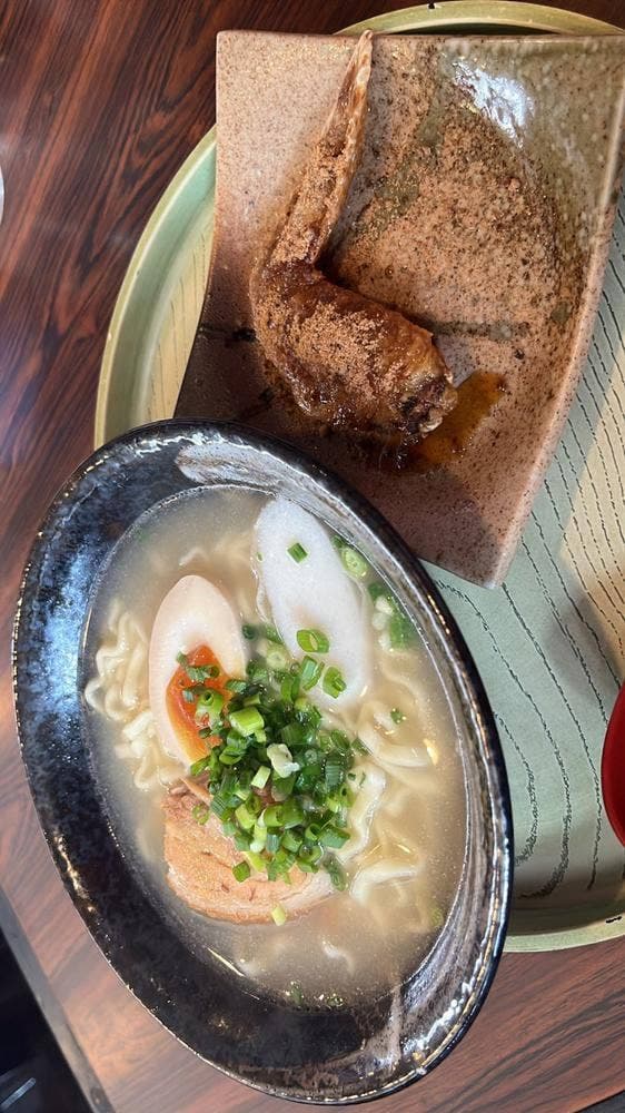 わらいそば - サブ画像1