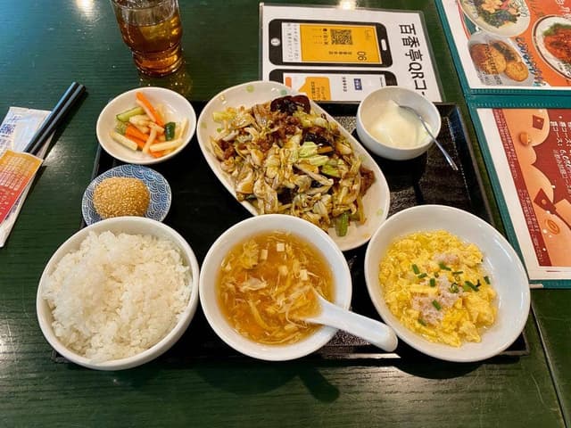 百香亭 本店 - サブ画像1