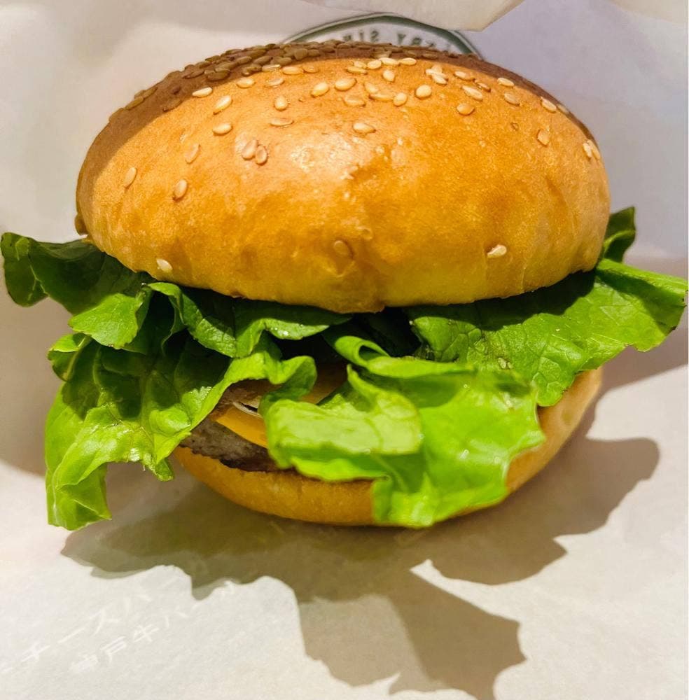 フレッシュネスバーガー 西早稲田店