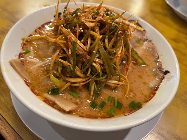 ラーメン屋 壱番亭 岩瀬総本店 - サブ画像1