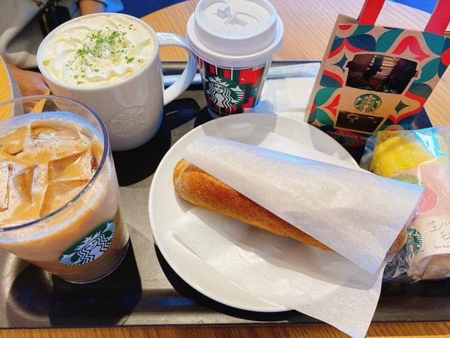 スターバックス コーヒー ジアウトレット湘南平塚店 - サブ画像1