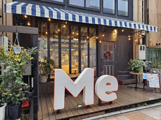 パンが主役のお店 Bread & Me - サブ画像2