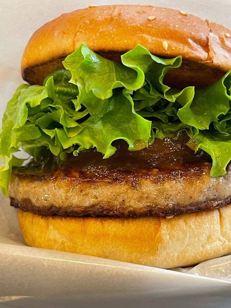 フレッシュネスバーガー メディアシップ店