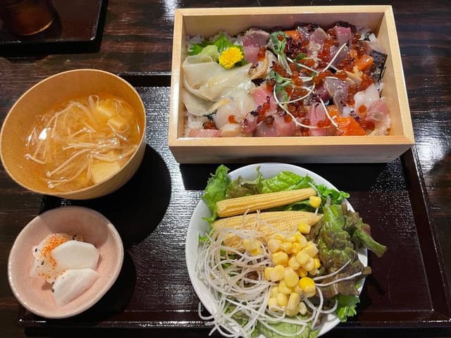 東北居酒屋 奥羽の宴 - サブ画像1
