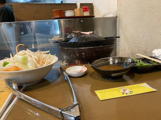 札幌成吉思汗 雪だるま すすきの店 - サブ画像2