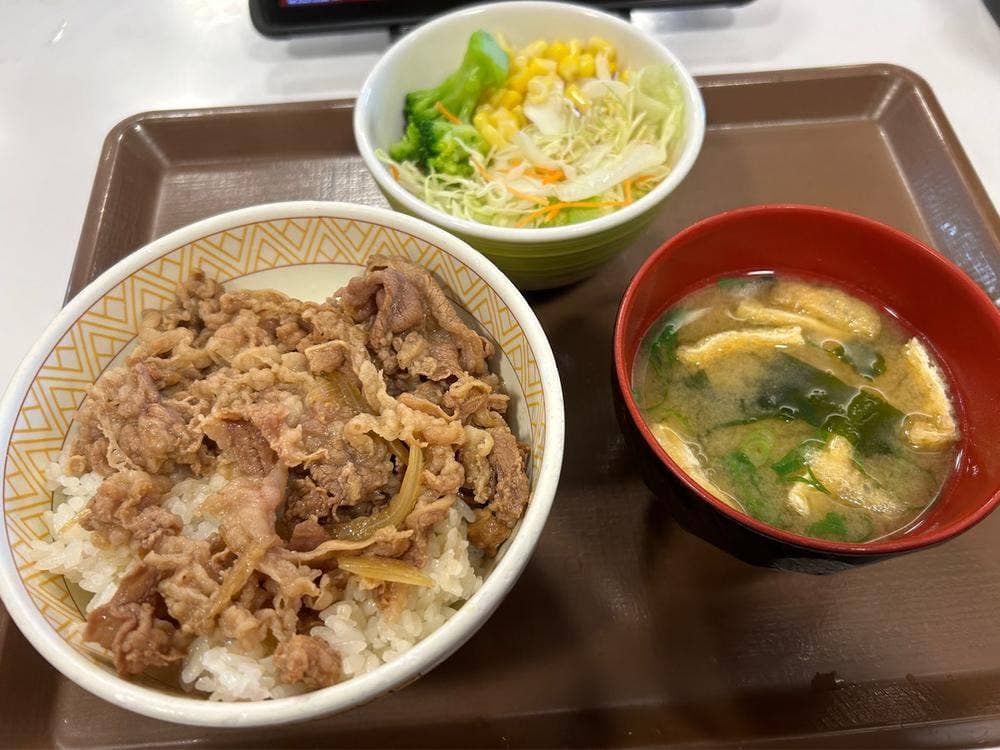 すき家 浜松駅南口店