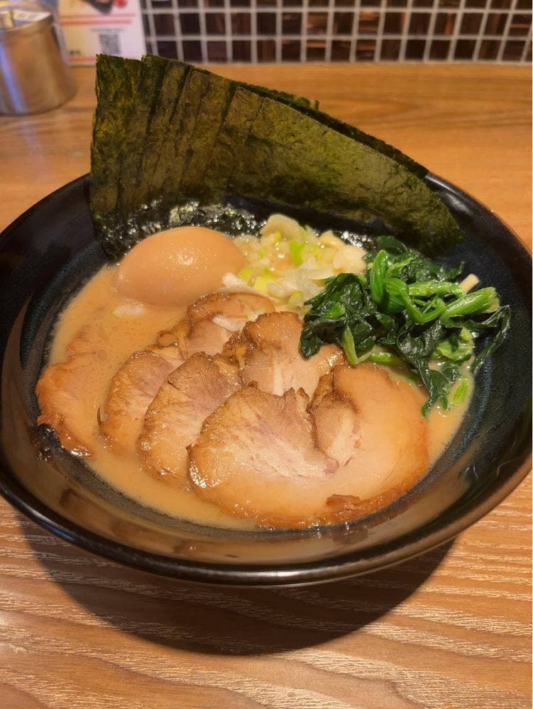 横浜家系らーめん 松壱家 町田店