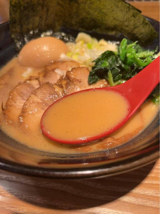 横浜家系らーめん 松壱家 町田店 - サブ画像1