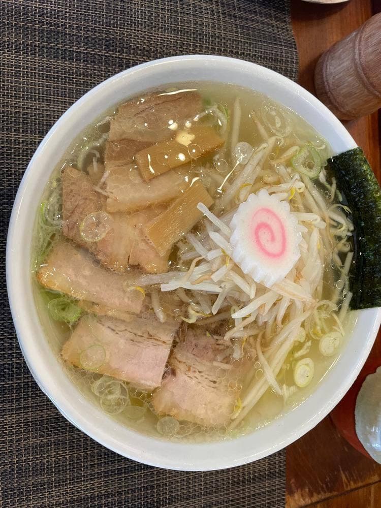 らぁめん嬉しや