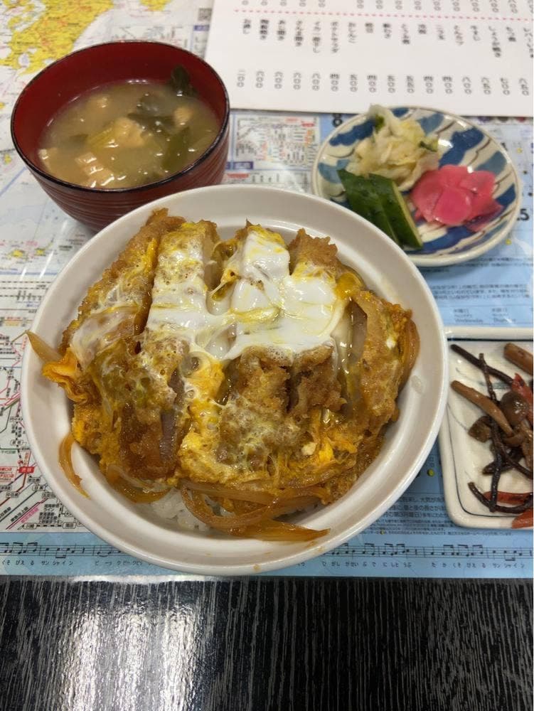 ラーメン登嶋家