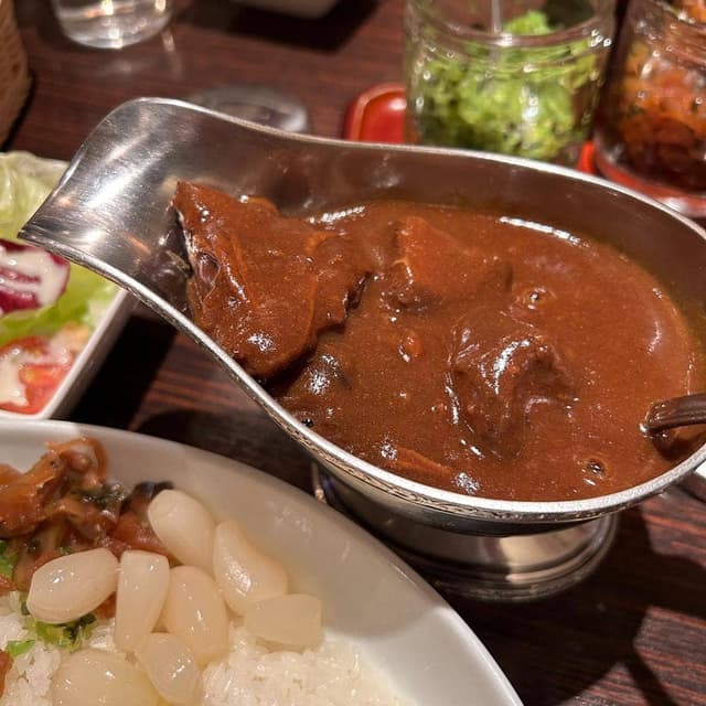 欧風カレー ソレイユ - サブ画像3