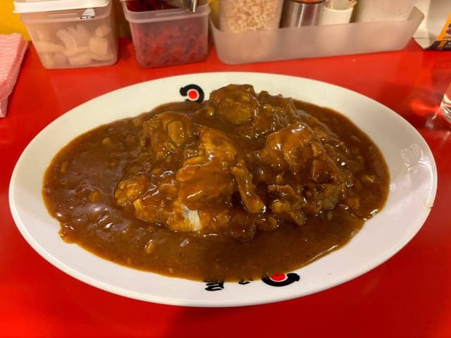 日乃屋カレー 神田店 - サブ画像3