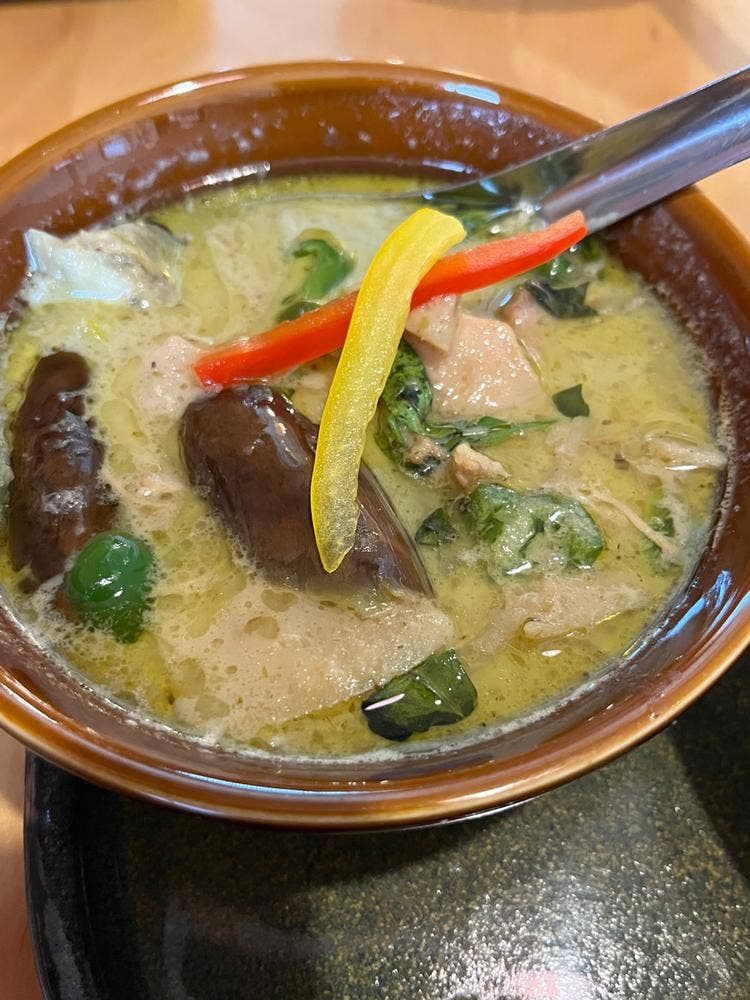 タイ料理 ロンレー