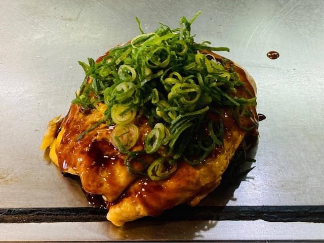 鉄板・お好み焼き 電光石火 東千田店 - サブ画像1