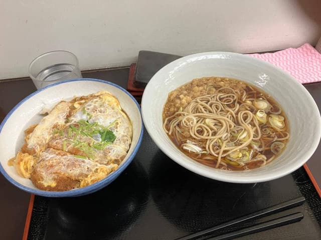 おそば 天かめ 門前仲町店 - サブ画像2