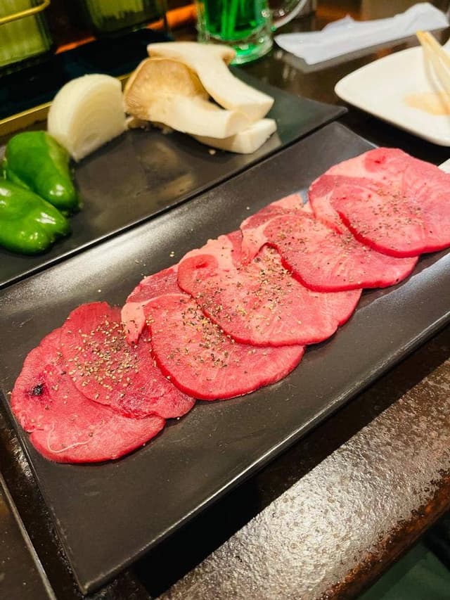 焼肉ジンギスカン 羊のアジト - サブ画像2