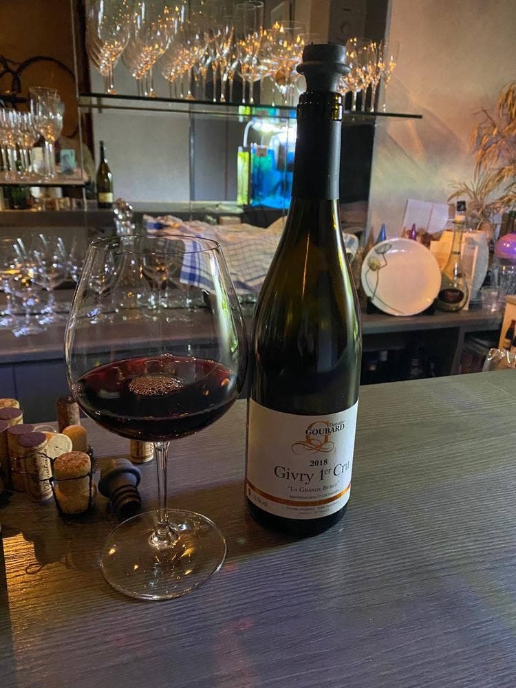 CLOS DE VOUGEOT