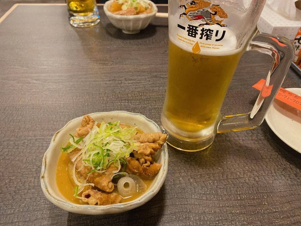 串焼ちどり