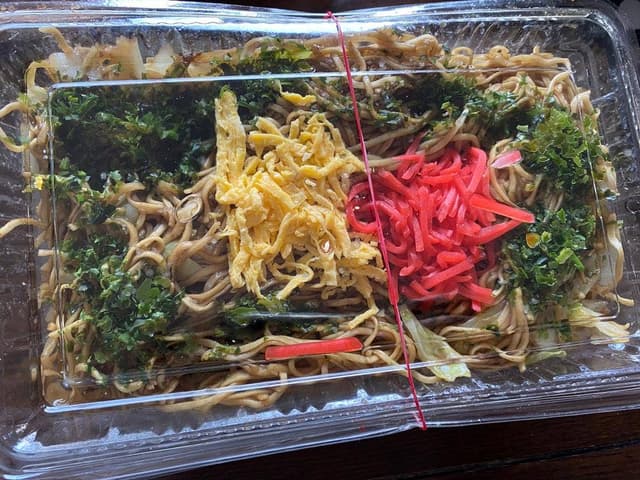 ほその やきそば店 - サブ画像2