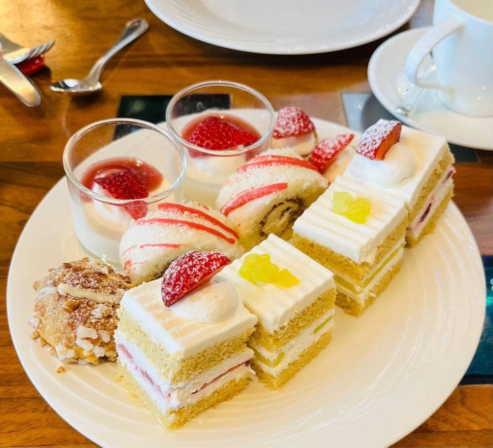 ガーデンラウンジ