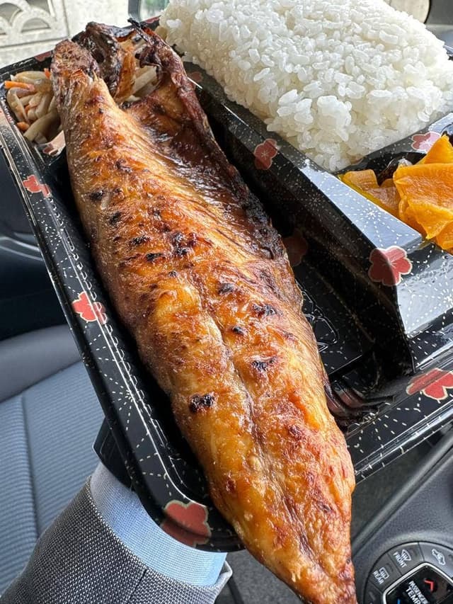 炭火焼魚 鯖の助 - サブ画像1