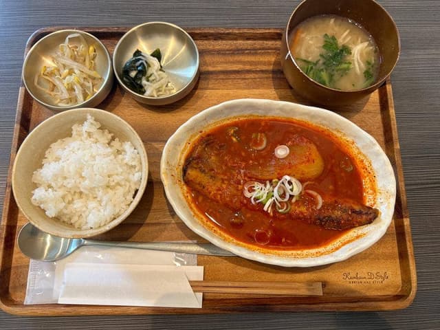 韓国カフェダイニング HANOK - サブ画像3