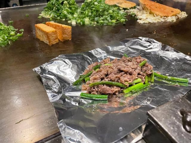 お好み焼き 山本 四ッ谷店 - サブ画像2