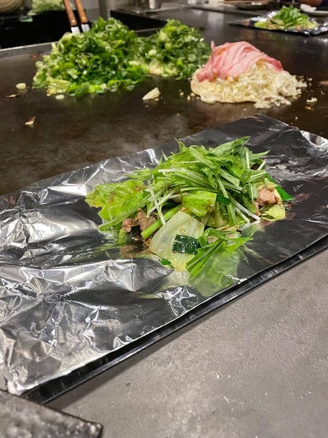 お好み焼き 山本 四ッ谷店 - サブ画像3