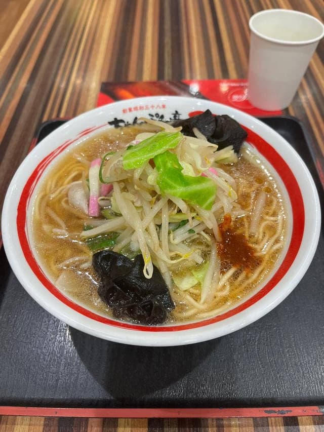 ちゃんぽん亭総本家 土山SA店 - サブ画像3