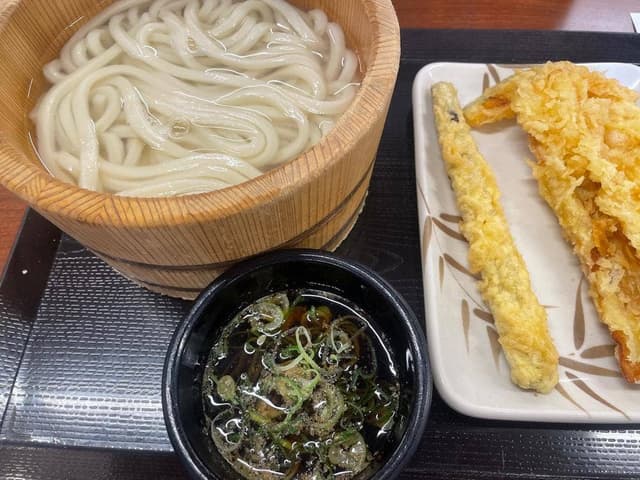 丸亀製麺 川崎宮前店 - サブ画像1