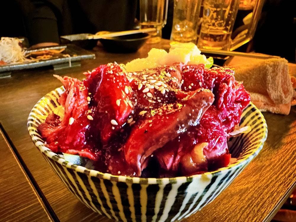 馬の串ん